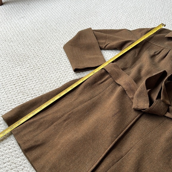 NWOT Tucker for Target wool jacket, size small - Picture 13 of 13